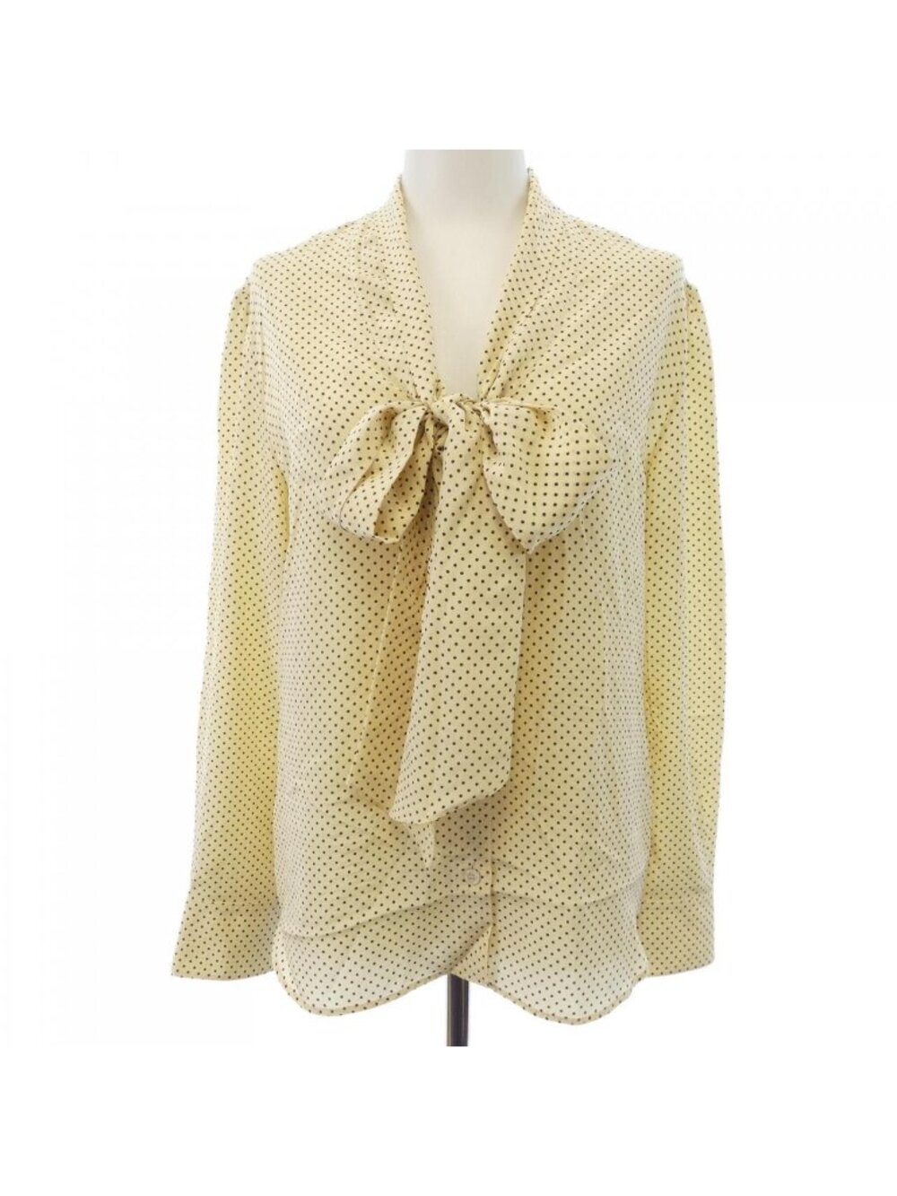 Celine Shirt Yellow